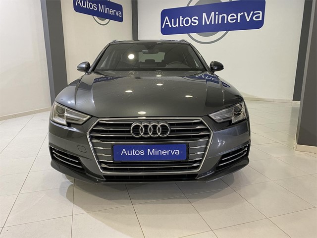 Audi A4 Avant 2.0 TDi sline