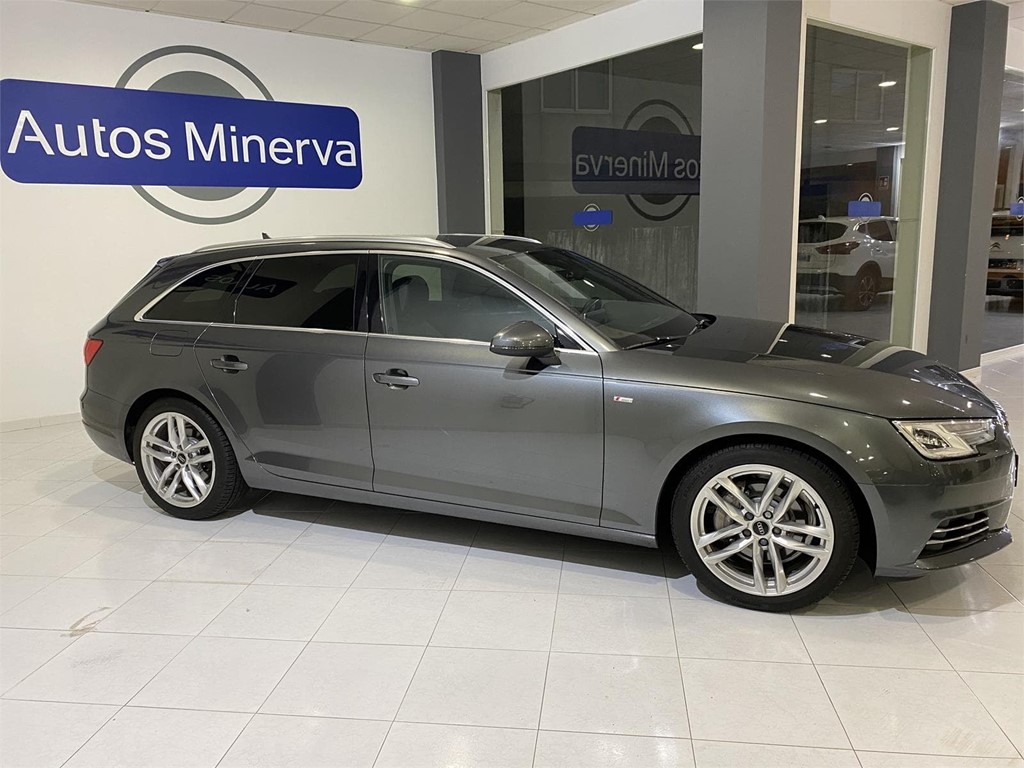 Foto 4 Audi A4 Avant 2.0 TDi sline