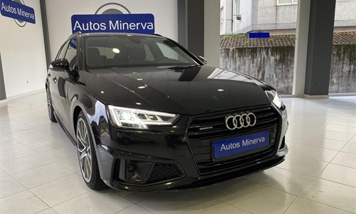 Audi A4 avant Quattro