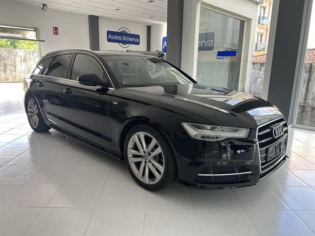 Foto 1 Audi A6