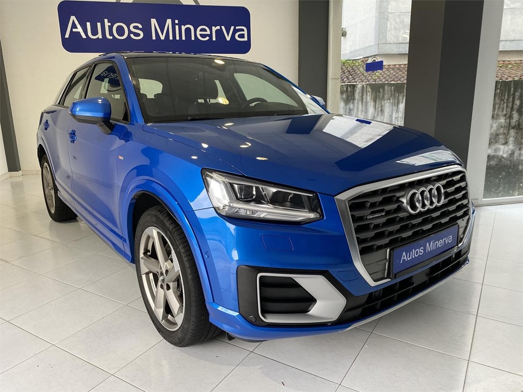 Foto 1 Audi Q2 S line