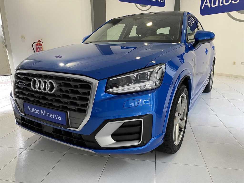 Foto 2 Audi Q2 S line