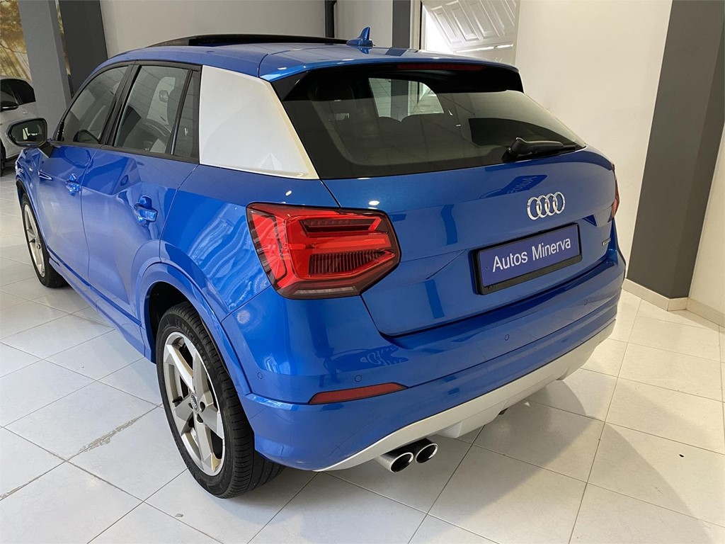 Foto 3 Audi Q2 S line