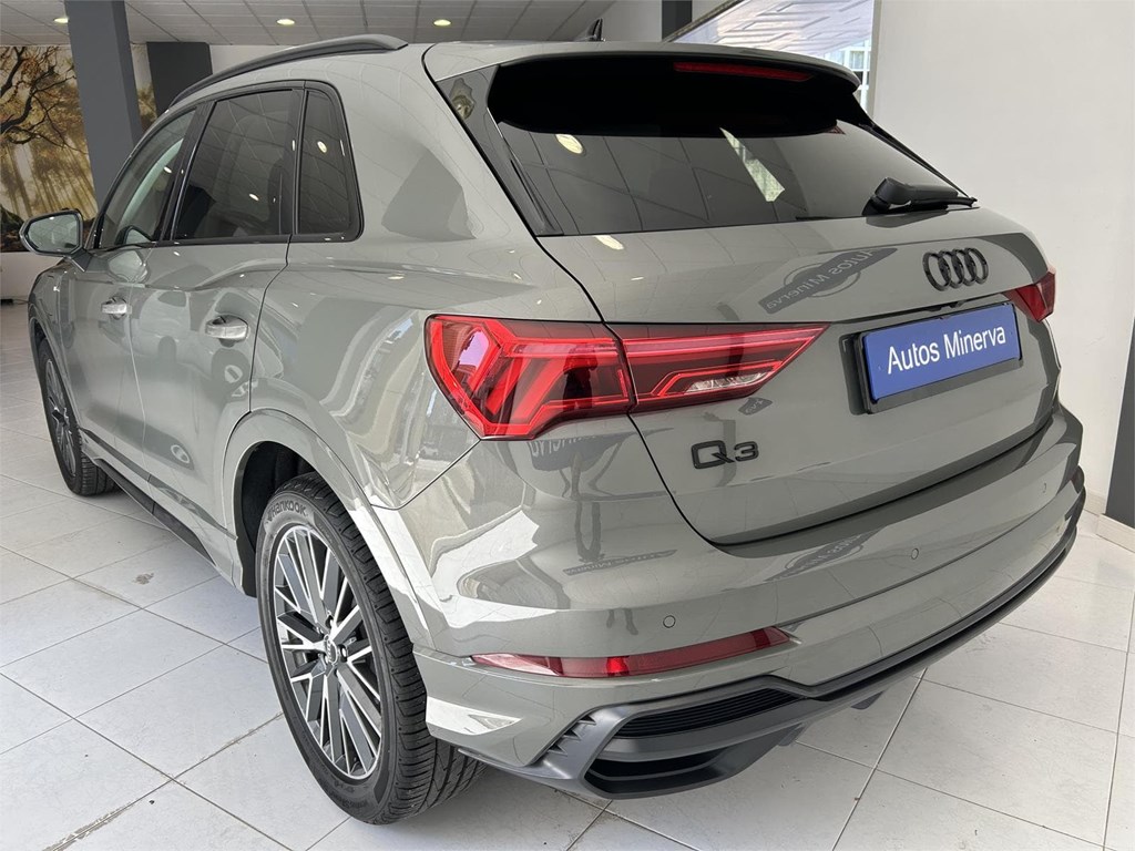 Foto 13 Audi Q3 híbrido enchufable