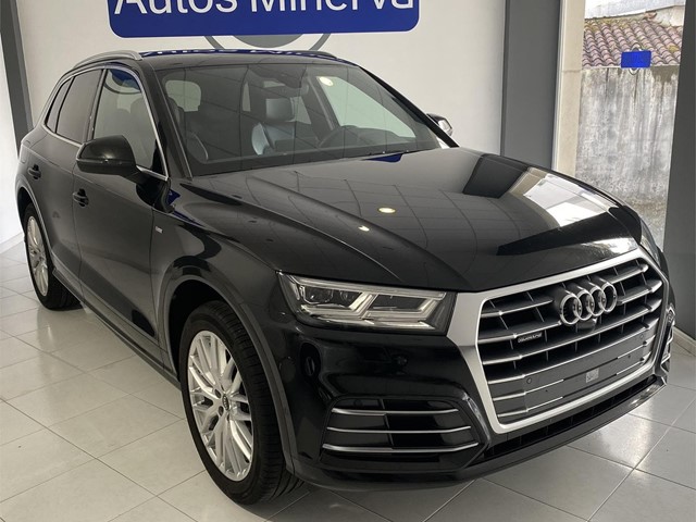 Audi Q5 Sline190cv