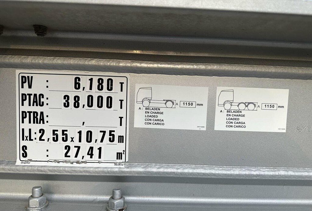 Foto 7 BAÑERA CEREAL STAS 50M3