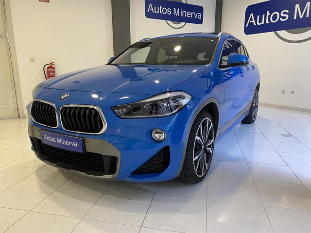 BMW X2 190cv Paquete M