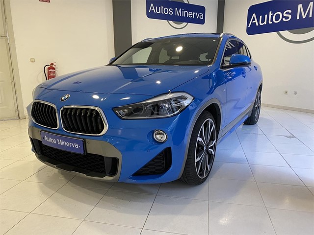 BMW X2 190cv Paquete M