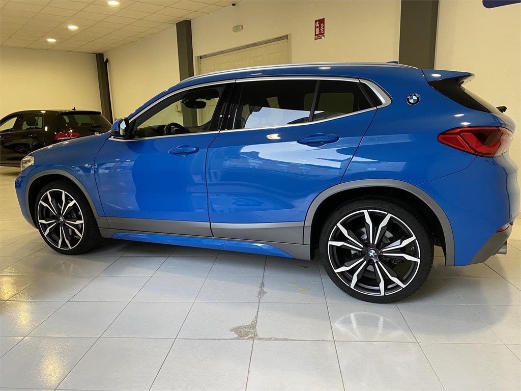 Foto 4 BMW X2 190cv Paquete M