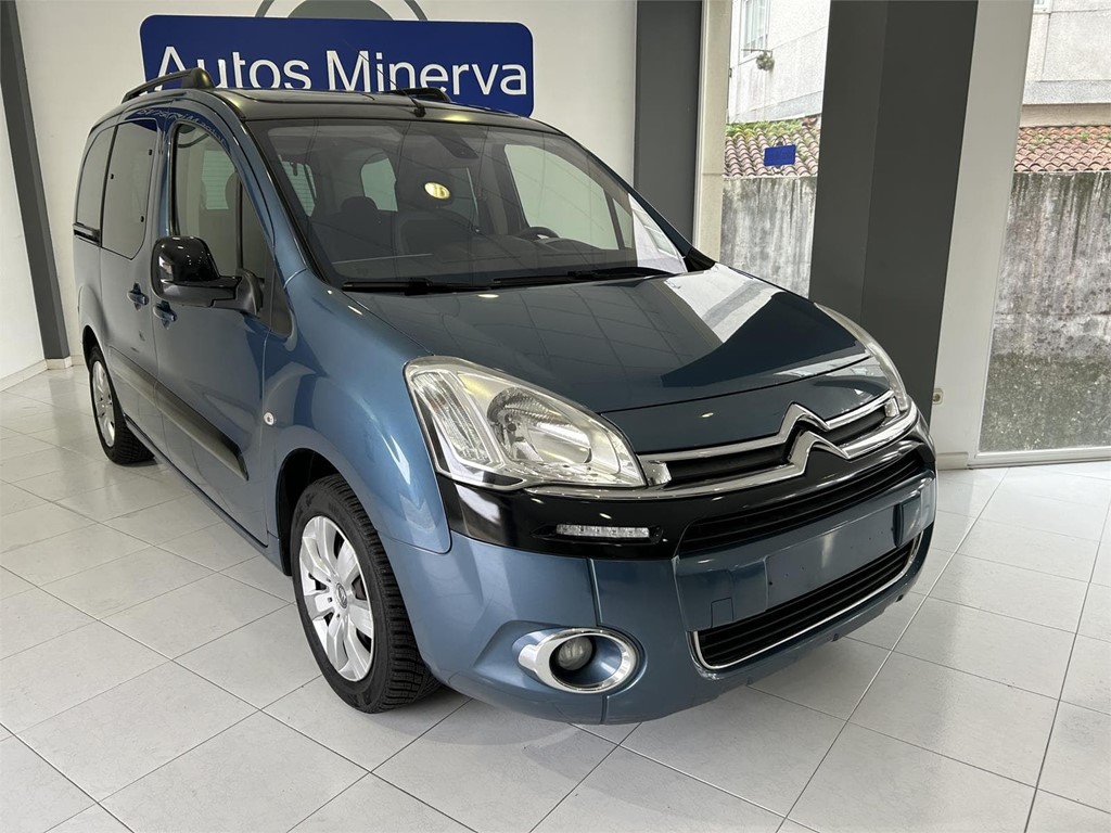 Foto 1 CITROEN BERLINGO 1.6 HDI Multispace