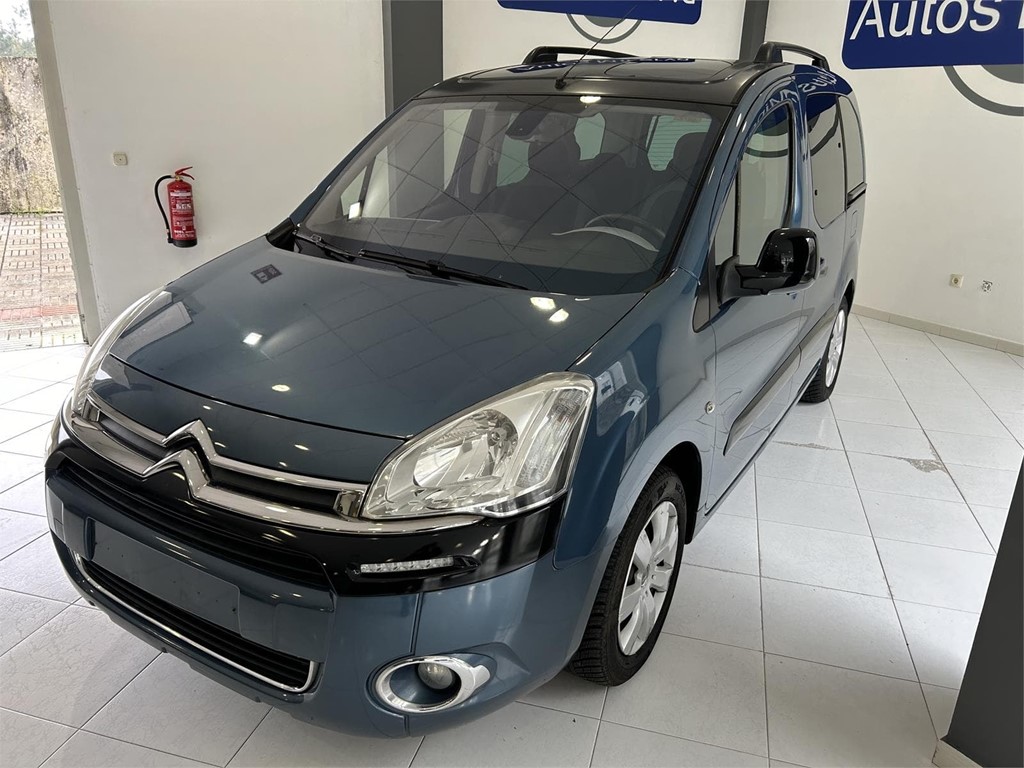 Foto 2 CITROEN BERLINGO 1.6 HDI Multispace