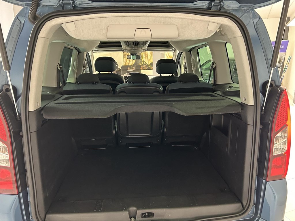 Foto 4 CITROEN BERLINGO 1.6 HDI Multispace