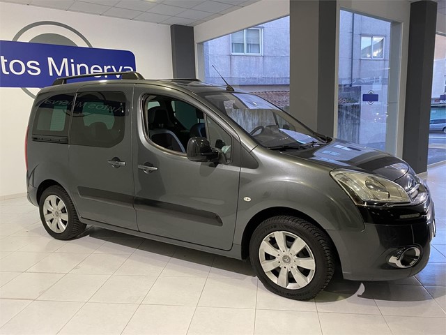 CITROEN BERLINGO 1.6 HDI