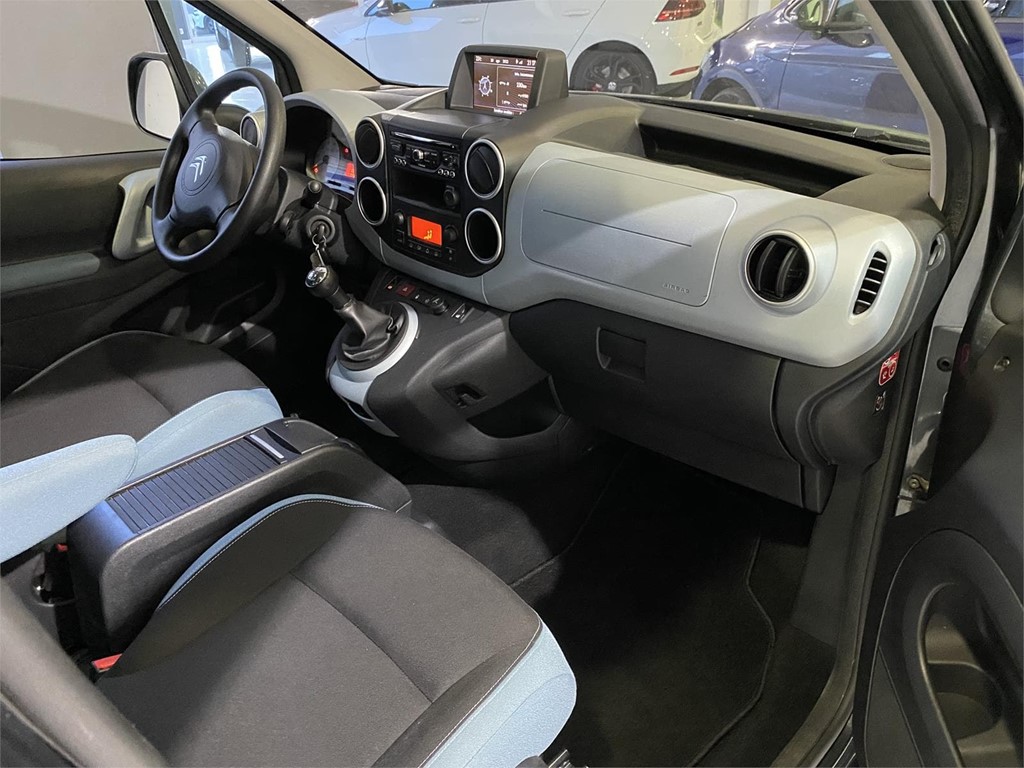 Foto 4 CITROEN BERLINGO 1.6 HDI