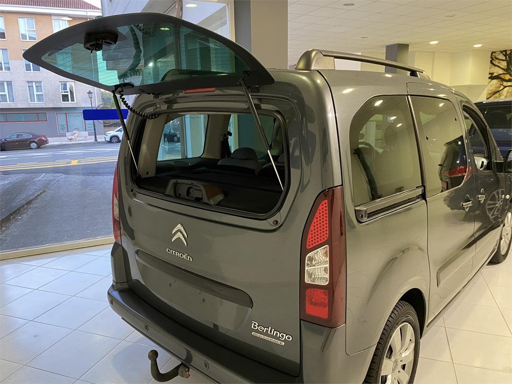 Foto 5 CITROEN BERLINGO 1.6 HDI