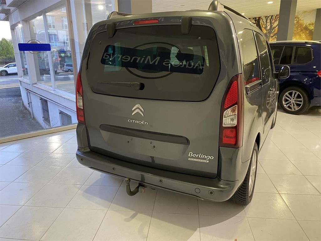 Foto 6 CITROEN BERLINGO 1.6 HDI