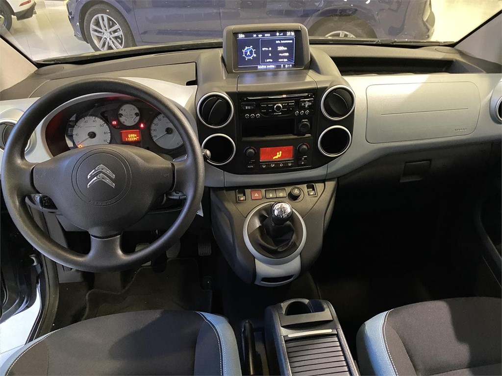 Foto 7 CITROEN BERLINGO 1.6 HDI