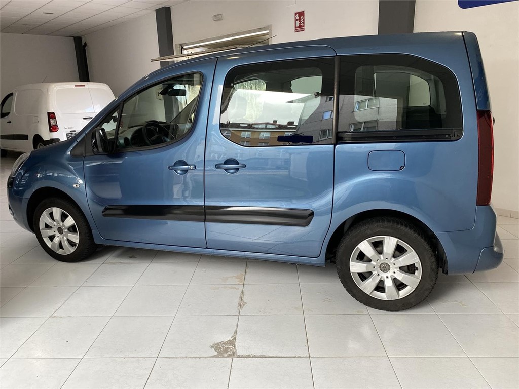 Foto 10 Citroen Berlingo 1.6 HDI