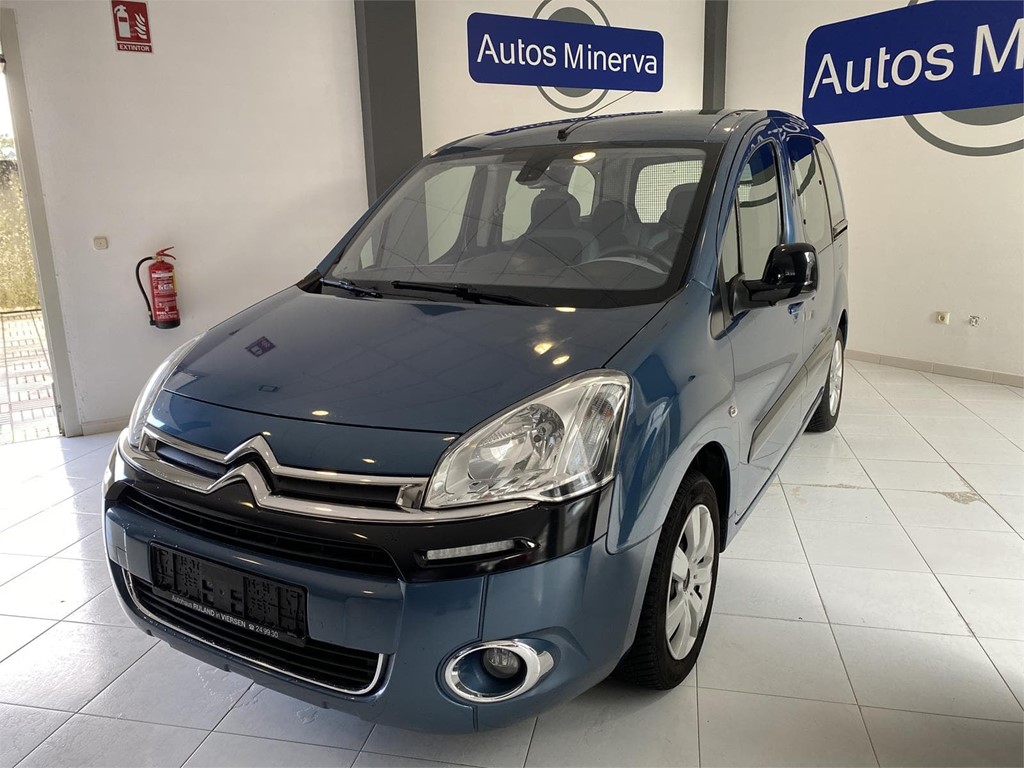 Foto 1 Citroen Berlingo 1.6 HDI