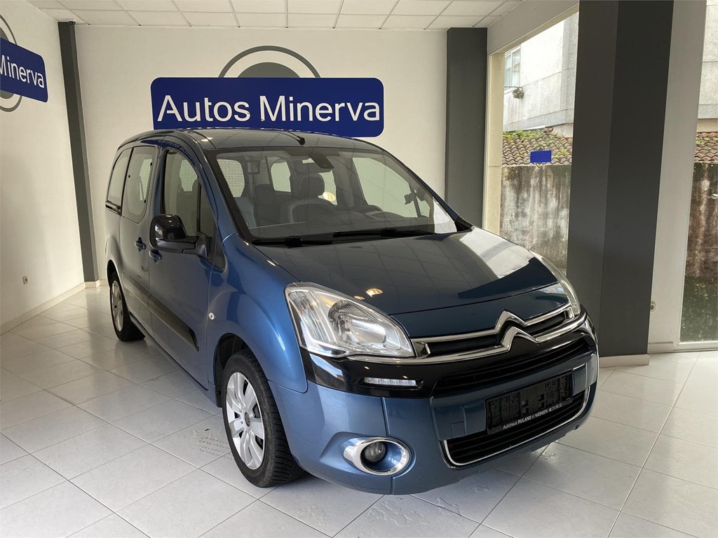 Foto 2 Citroen Berlingo 1.6 HDI