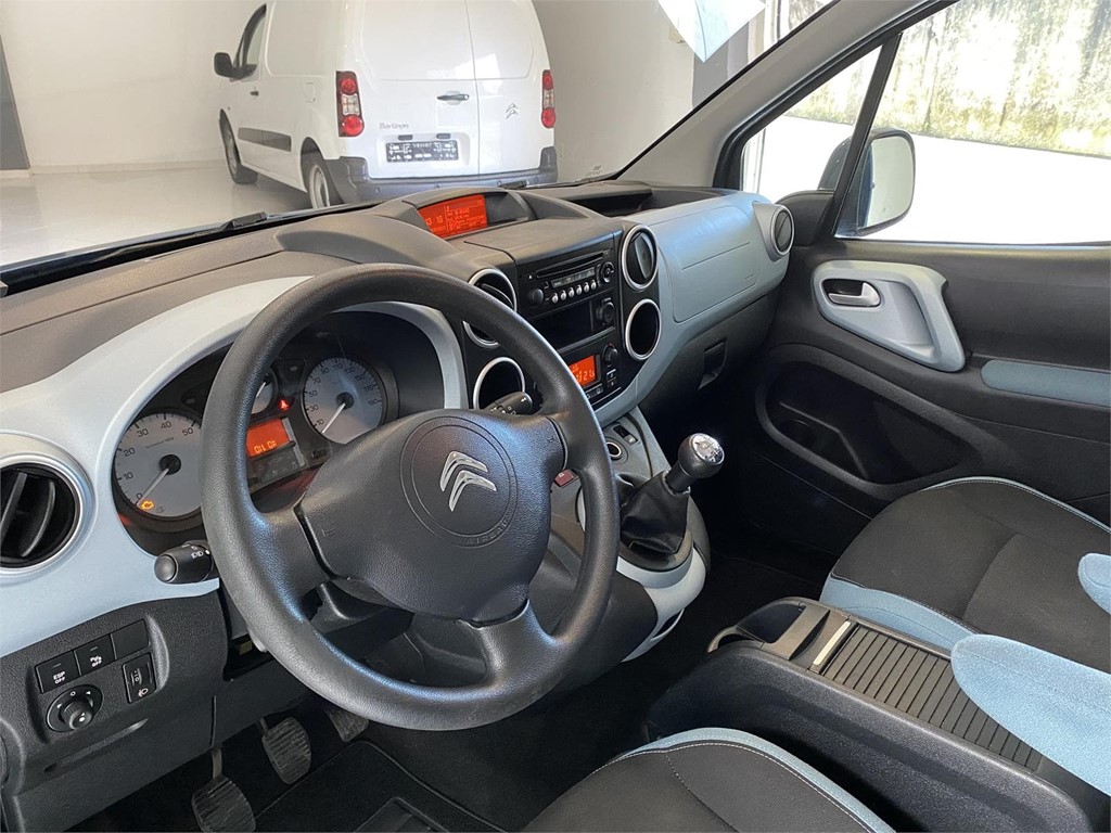 Foto 5 Citroen Berlingo 1.6 HDI