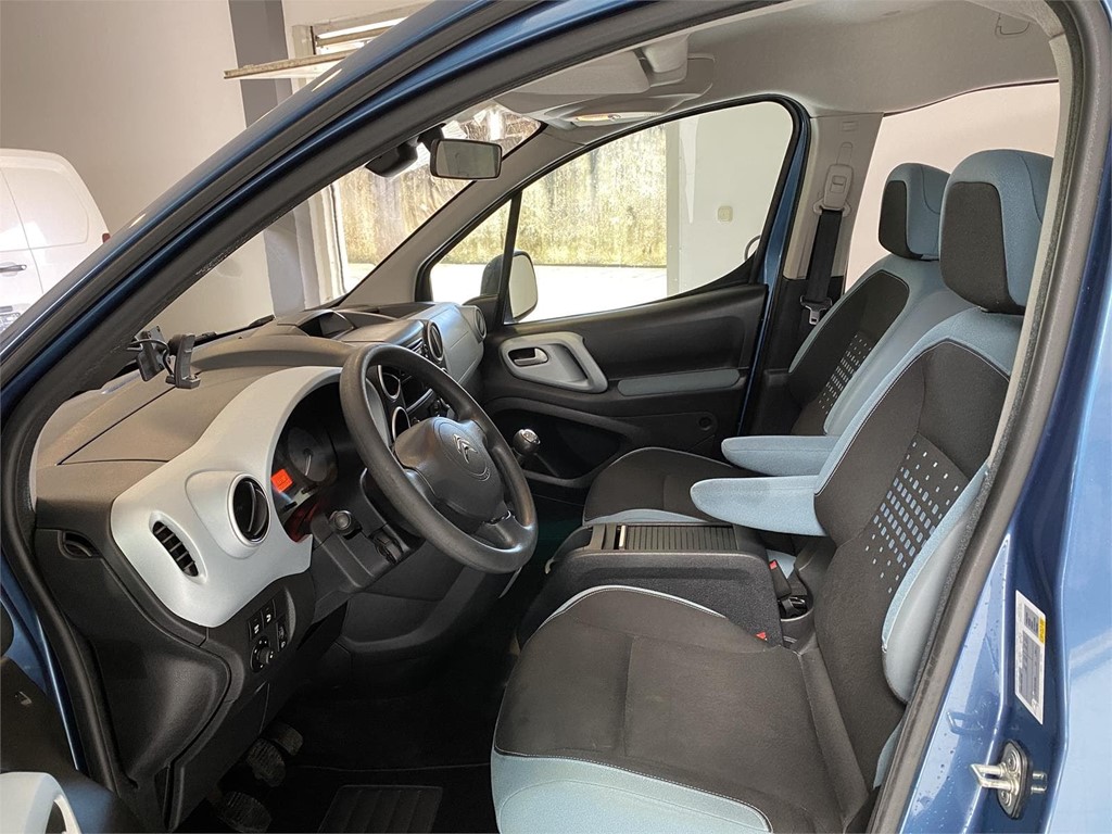 Foto 7 Citroen Berlingo 1.6 HDI