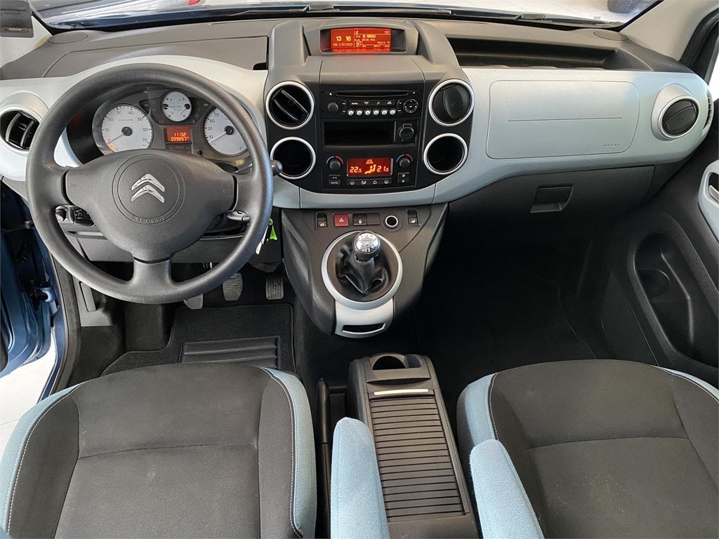 Foto 9 Citroen Berlingo 1.6 HDI