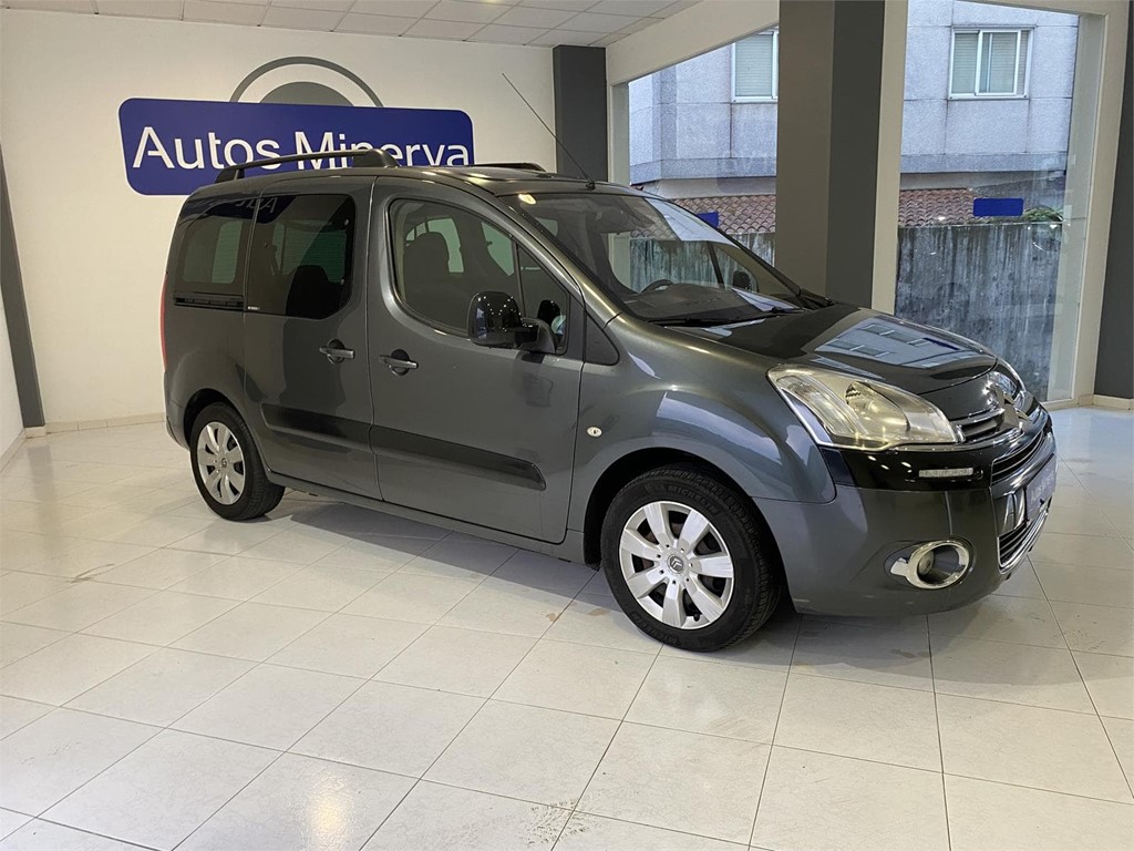 Foto 1 Citroën Berlingo 1.6 HDI