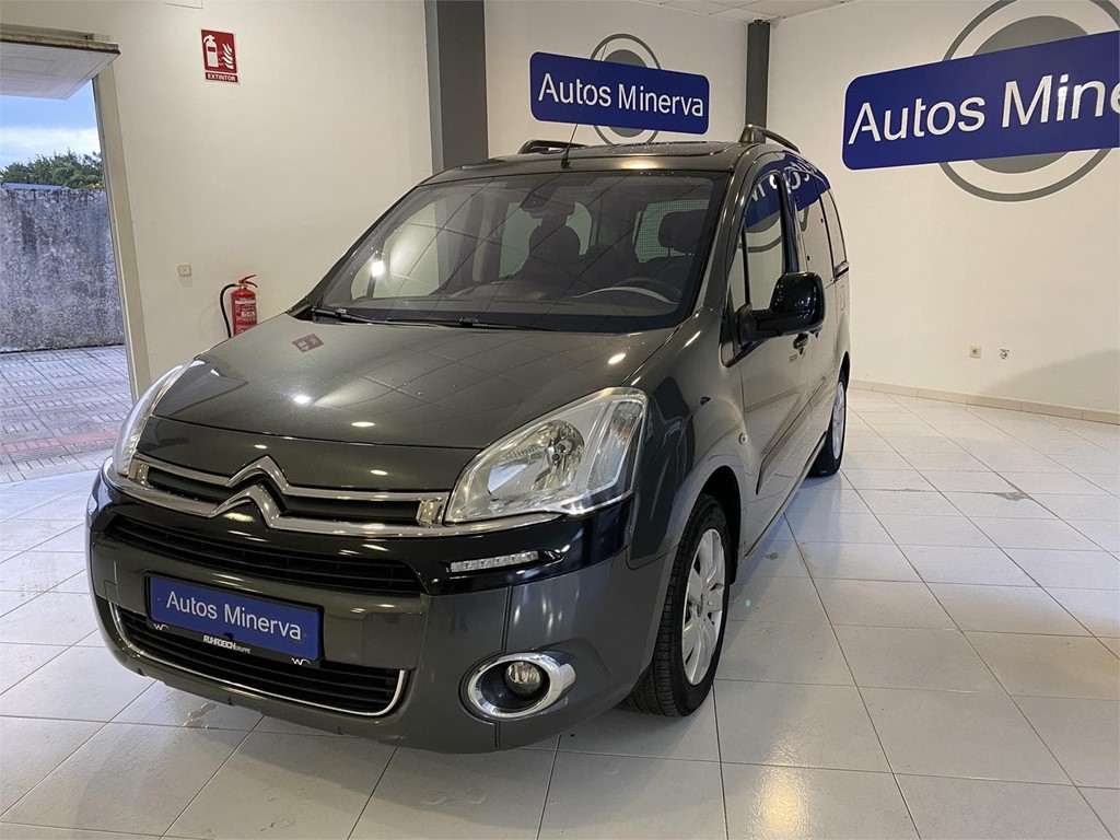 Foto 2 Citroën Berlingo 1.6 HDI