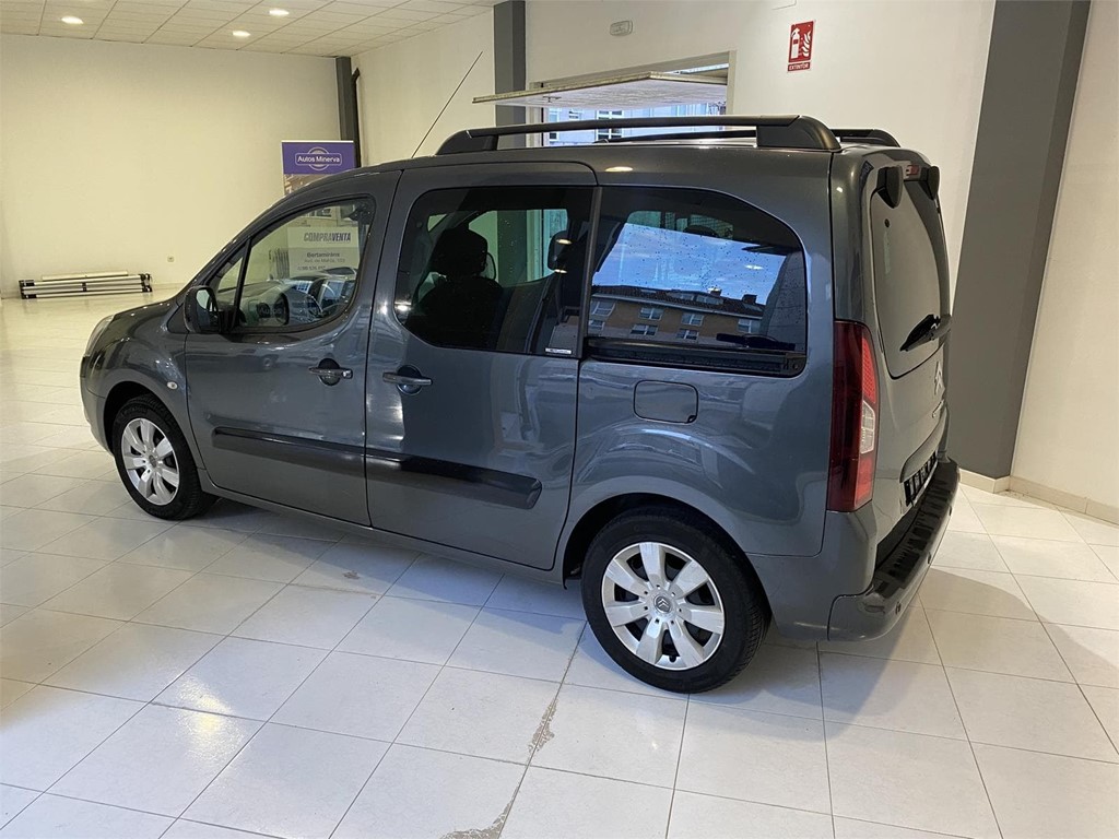 Foto 3 Citroën Berlingo 1.6 HDI