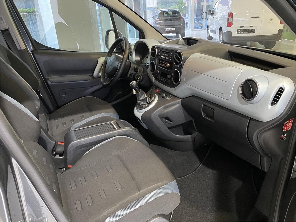 Foto 4 Citroën Berlingo 1.6 HDI