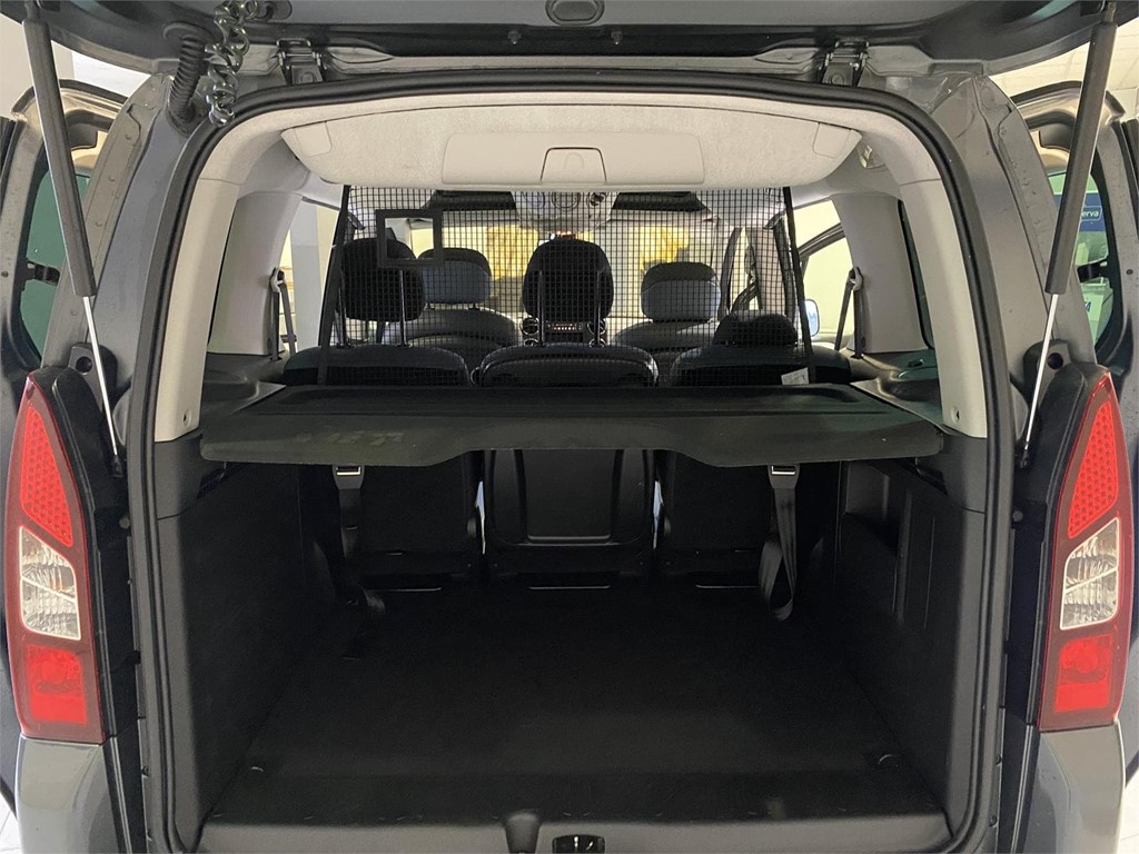 Foto 6 Citroën Berlingo 1.6 HDI