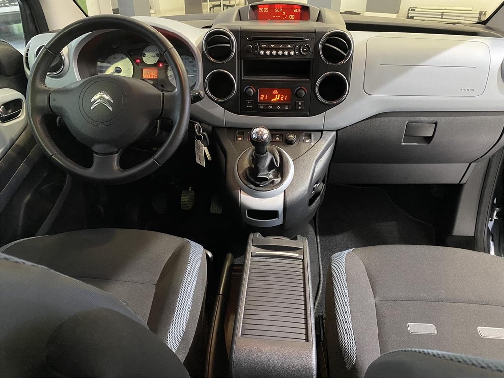 Foto 7 Citroën Berlingo 1.6 HDI