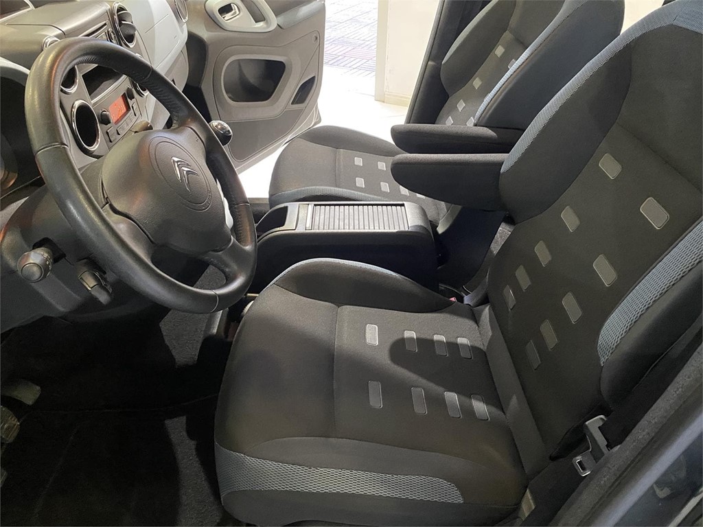 Foto 9 Citroën Berlingo 1.6 HDI