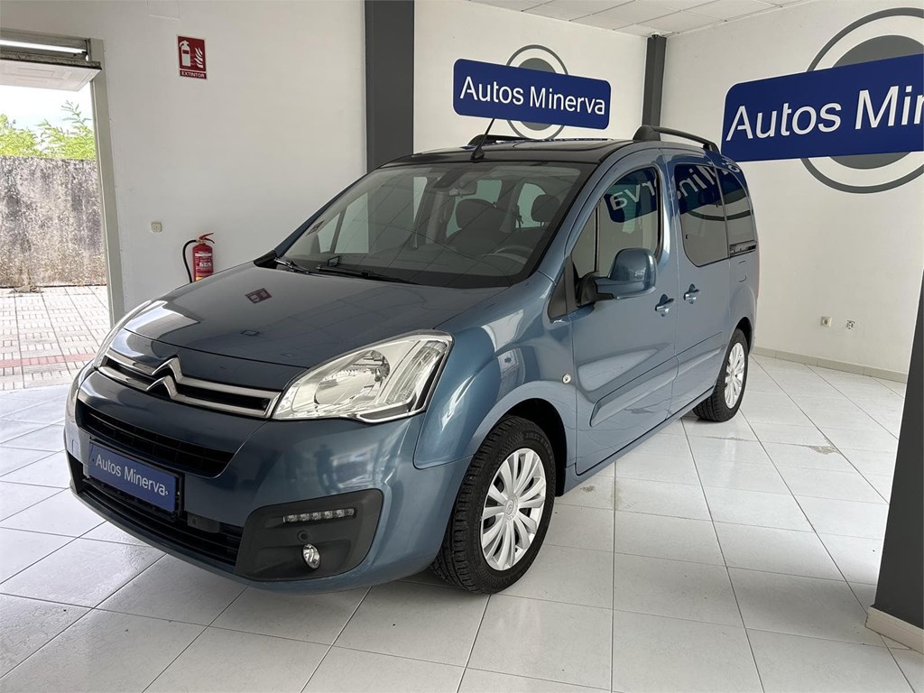 Foto 2 CITROEN BERLINGO MULTISPACE