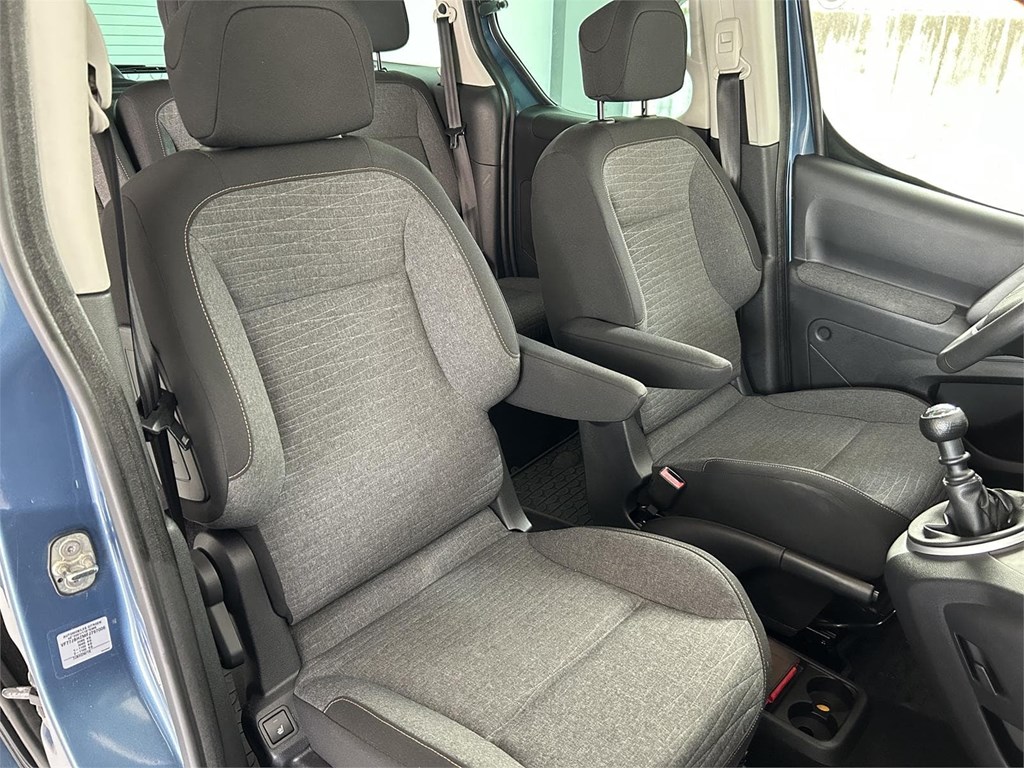 Foto 5 CITROEN BERLINGO MULTISPACE
