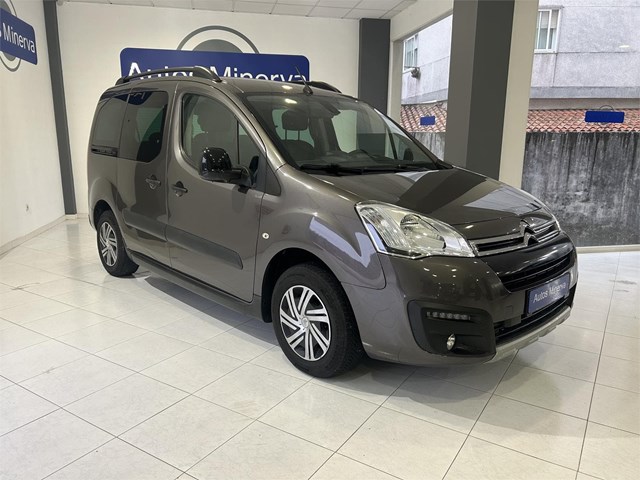 CITROEN BERLINGO MULTISPACE
