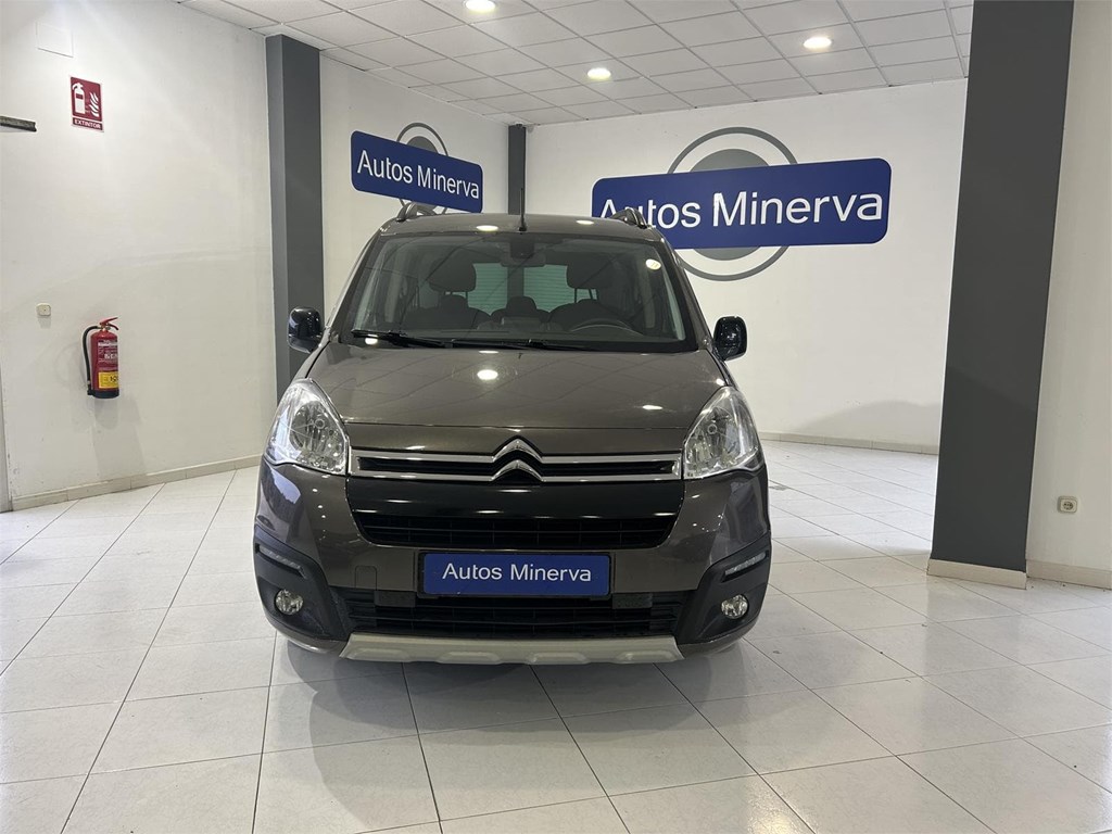 Foto 2 CITROEN BERLINGO MULTISPACE