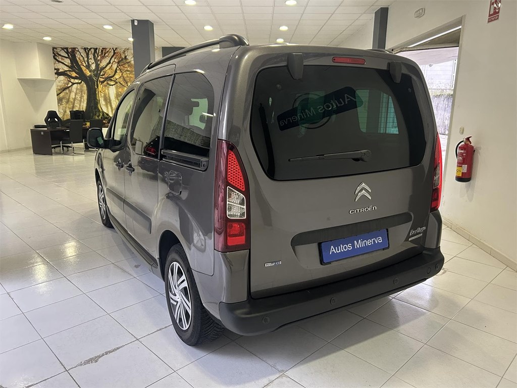 Foto 3 CITROEN BERLINGO MULTISPACE
