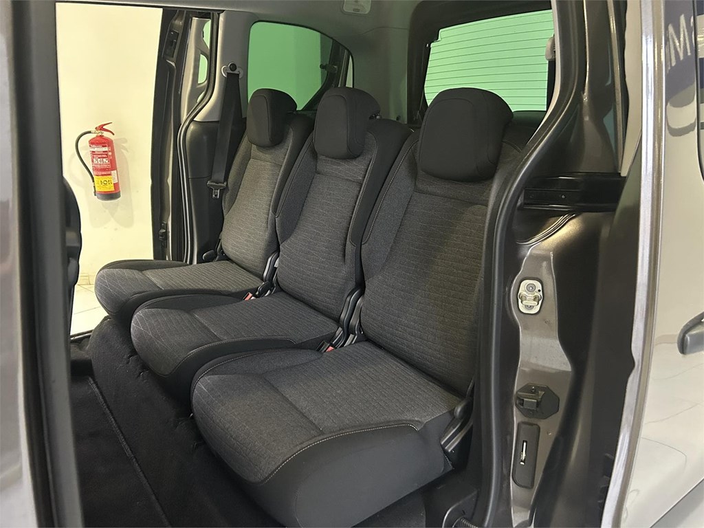 Foto 4 CITROEN BERLINGO MULTISPACE
