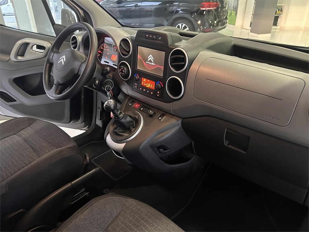Foto 5 CITROEN BERLINGO MULTISPACE