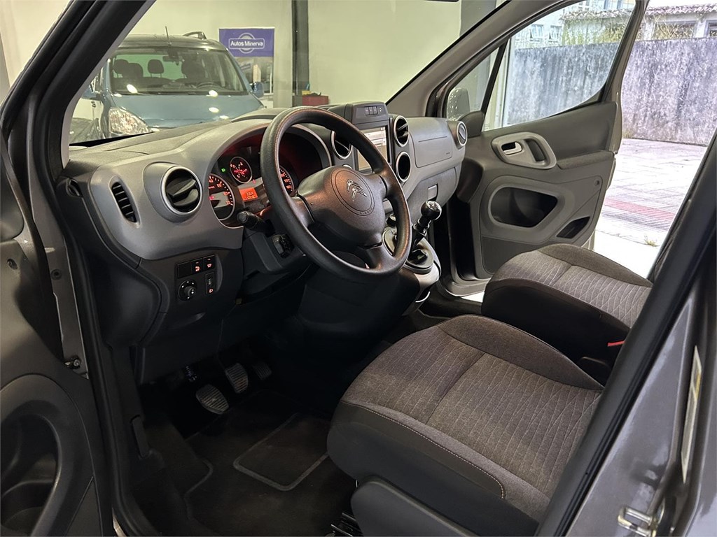 Foto 6 CITROEN BERLINGO MULTISPACE