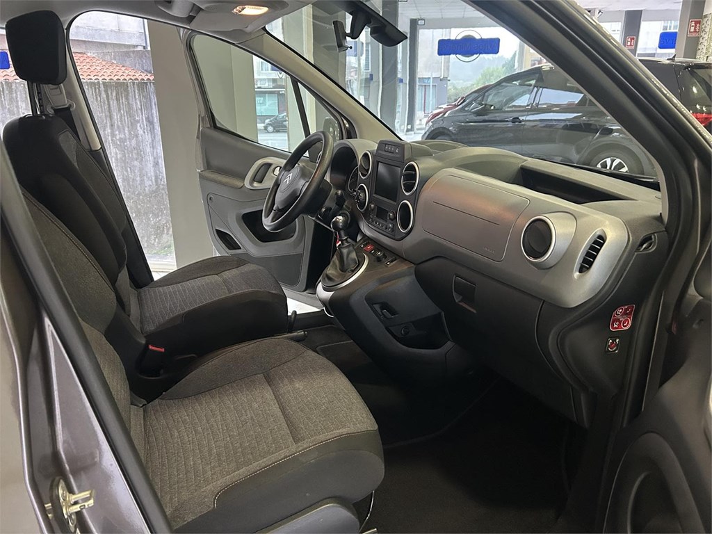 Foto 7 CITROEN BERLINGO MULTISPACE