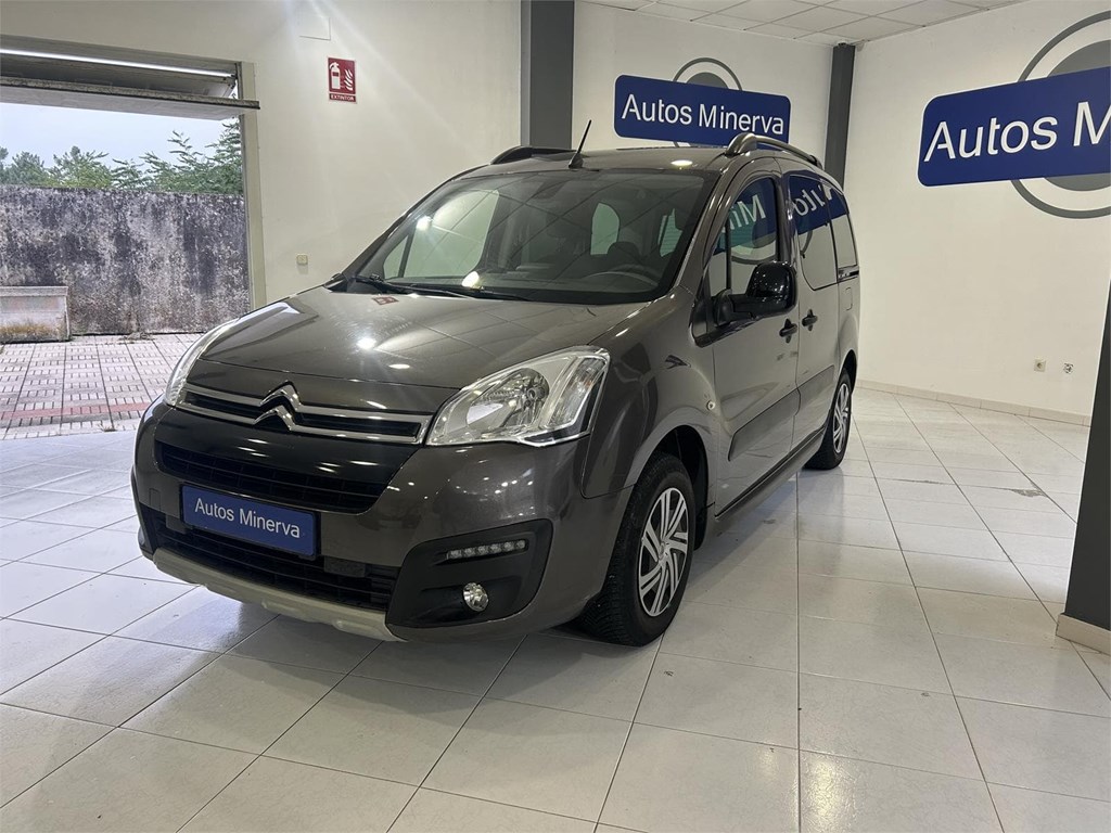 Foto 9 CITROEN BERLINGO MULTISPACE