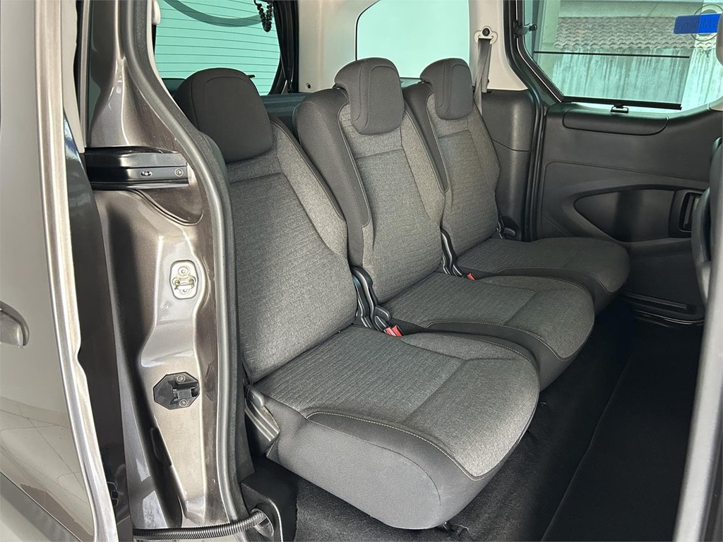 Foto 11 CITROEN BERLINGO MULTISPACE