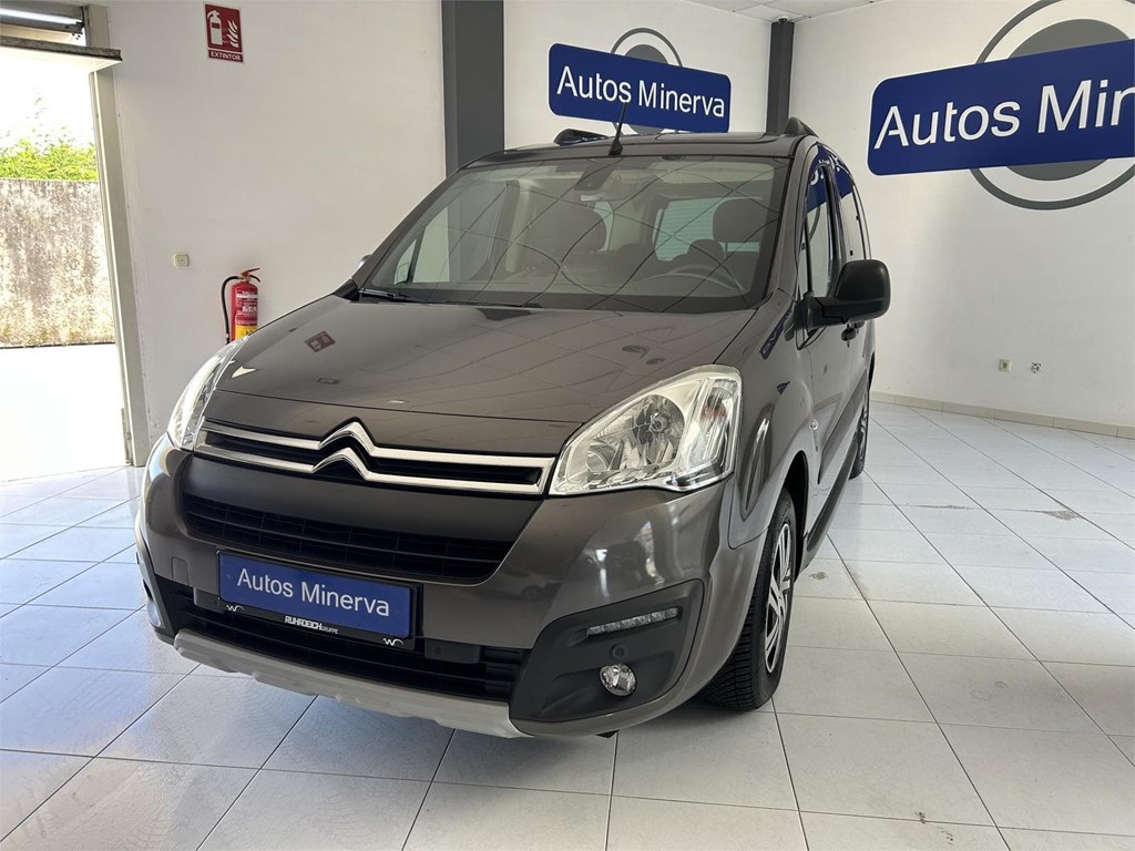 Foto 2 CITROEN BERLINGO MULTISPACE