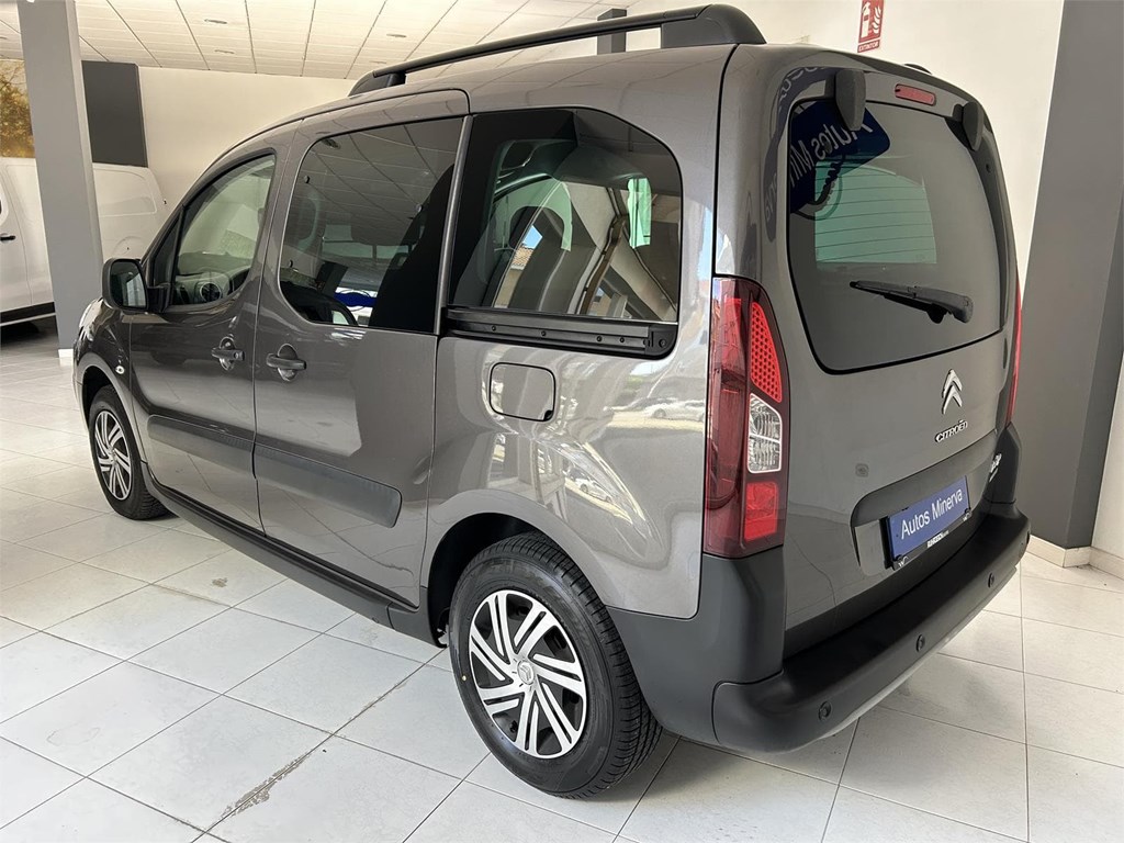 Foto 3 CITROEN BERLINGO MULTISPACE