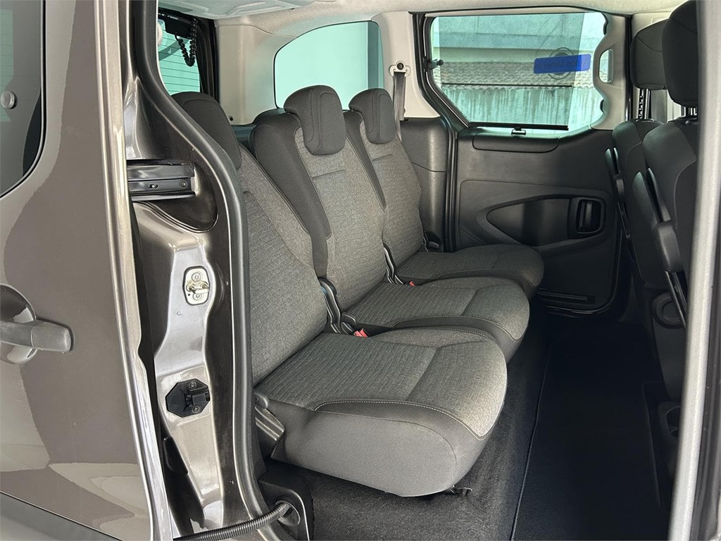Foto 4 CITROEN BERLINGO MULTISPACE