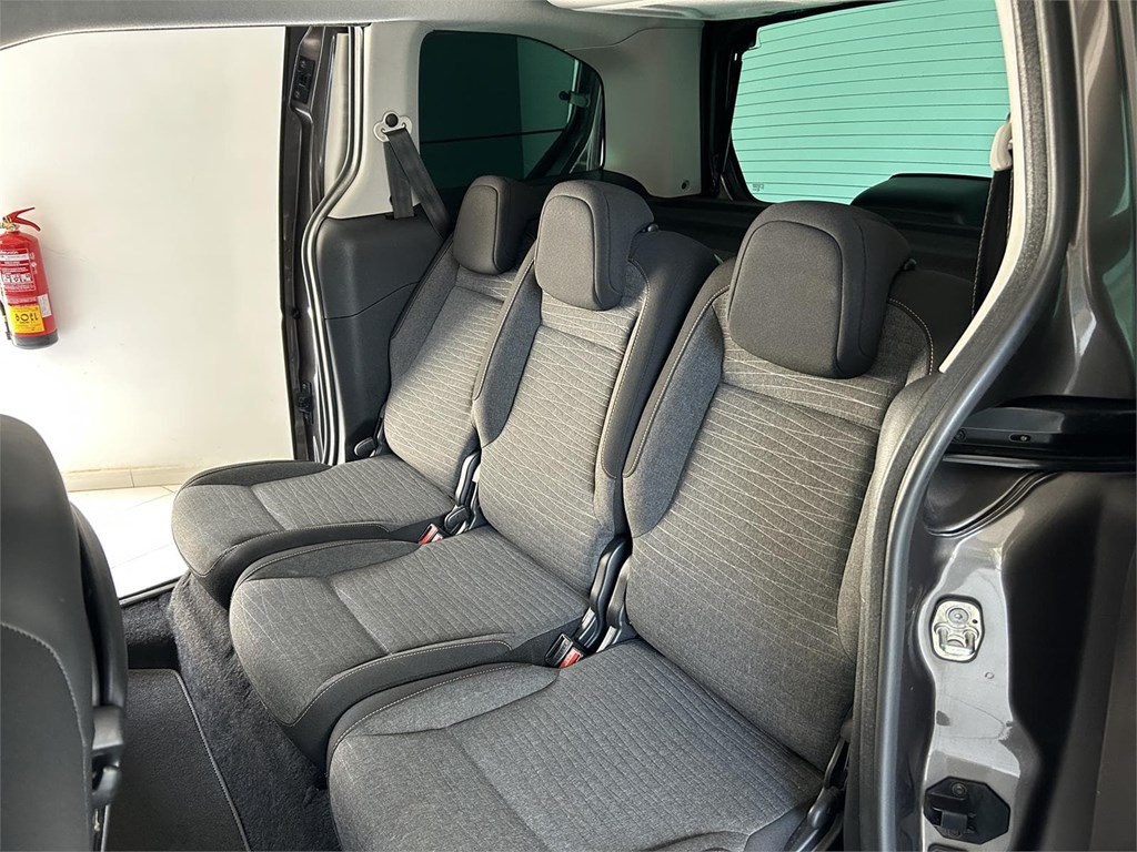 Foto 6 CITROEN BERLINGO MULTISPACE