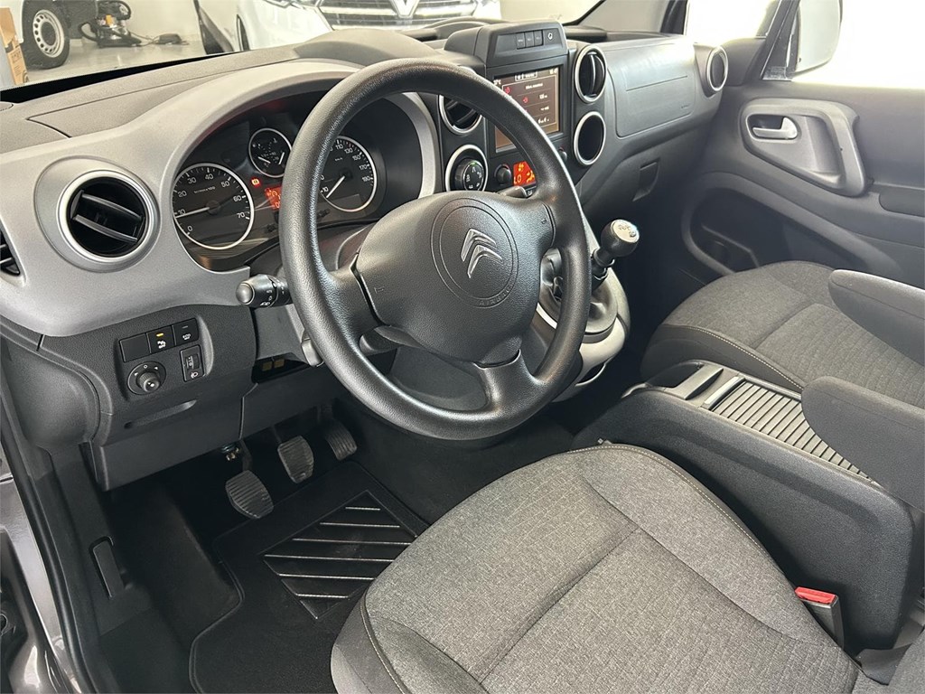 Foto 9 CITROEN BERLINGO MULTISPACE